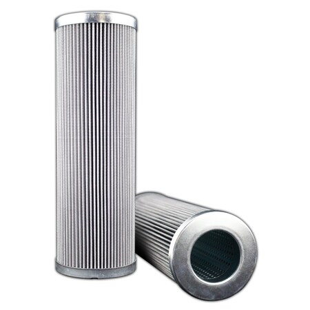 Main Filter Hydraulic Filter, replaces FLEETGUARD ST1409, Pressure Line, 10 micron, Outside-In MF0061025